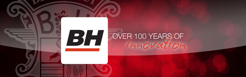 BH fitness 100 év innováció