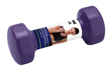 Neoprén súlyzó 1,5 kg/db Neoprén súlyzó 1,5 kg/db