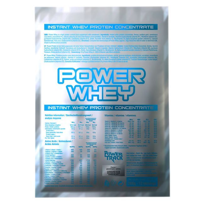 Power Track Power Whey 300g Power Track Power Whey 300g