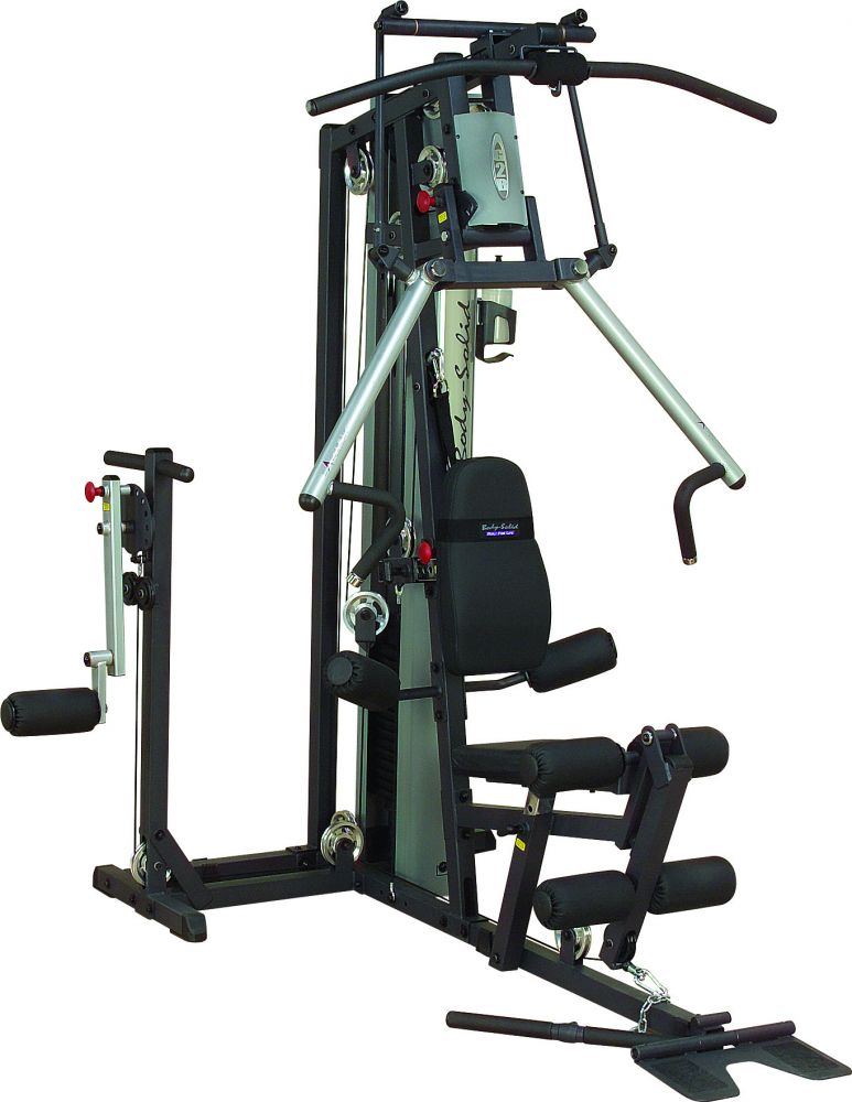 Body-Solid G2B kombinált gép Body-Solid G2B kombinált gép