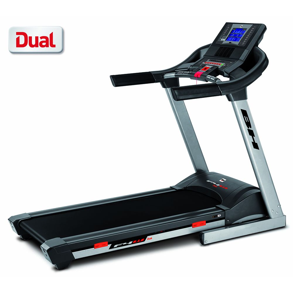 BH Fitness F4W Dual i.Concept futópad BH Fitness F4W Dual i.Concept futópad