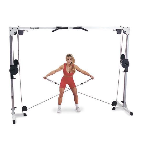 Body-Solid Keresztcsiga lapsúly nélkül (GCCO112) Body-Solid Keresztcsiga lapsúly nélkül (GCCO112)