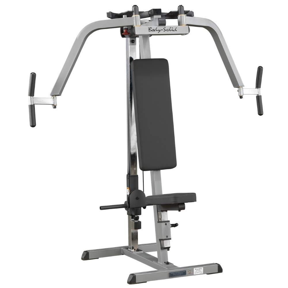 Body-Solid Mell/Hátsó vállgép (GPM65) Body-Solid Mell/Hátsó vállgép (GPM65)