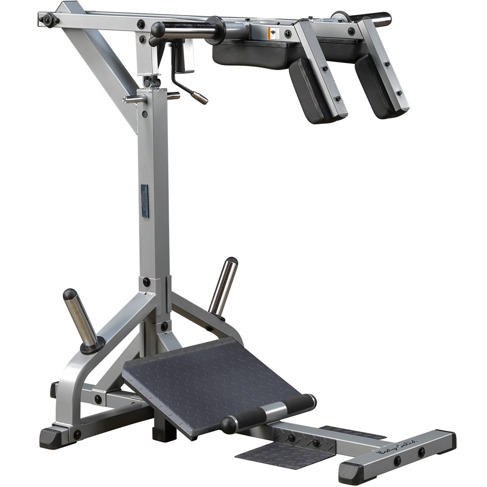 Body-Solid Guggológép/Álló vádligép (GSCL360) Body-Solid Guggológép/Álló vádligép (GSCL360)