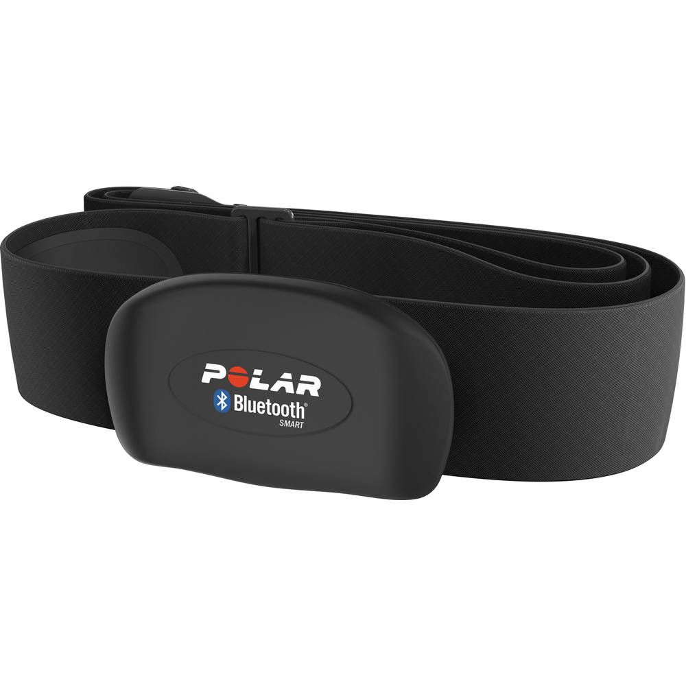 Polar H7 HR Sensor WearLink Bluetooth mellkasi jeladó - fekete Polar H7 HR Sensor WearLink Bluetooth mellkasi jeladó - fekete