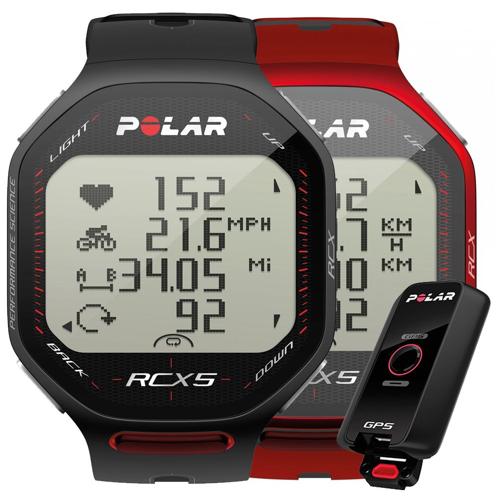Polar RCX5 GPS pulzusmérő óra (G5) Polar RCX5 GPS pulzusmérő óra (G5)