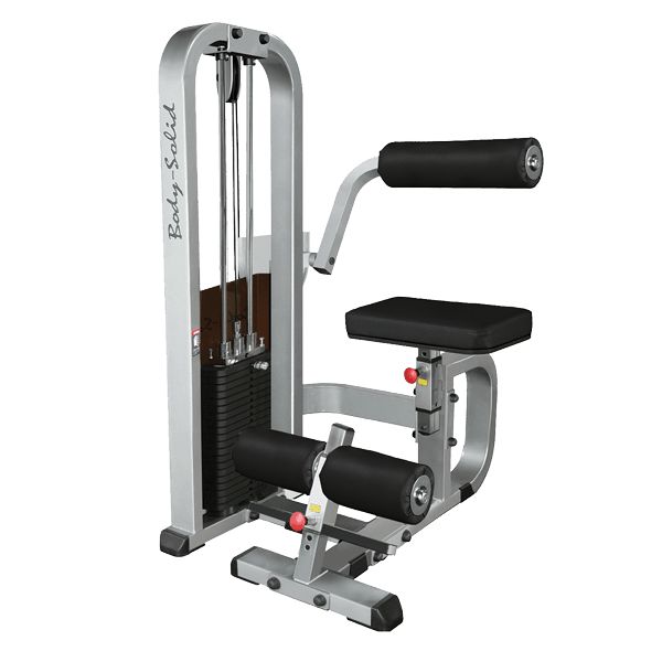 Body-Solid SBK1600/2 Has/mélyhátgép Body-Solid SBK1600/2 Has/mélyhátgép