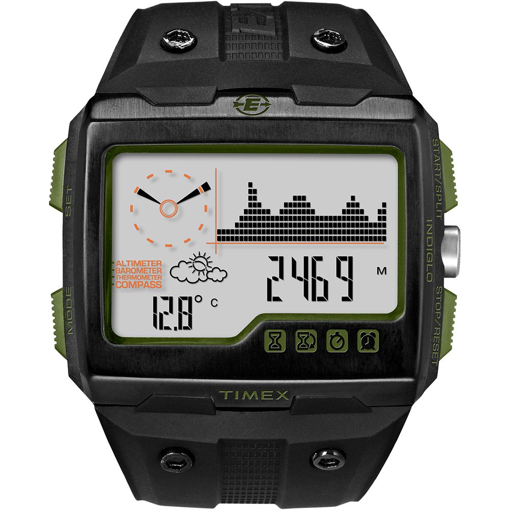 Timex T49664 WS4 outdoor karóra Timex T49664 WS4 outdoor karóra