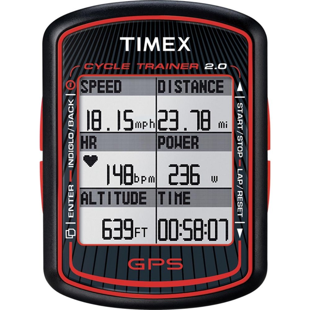 Timex GPS kerékpár óra T5K615 Timex GPS kerékpár óra T5K615