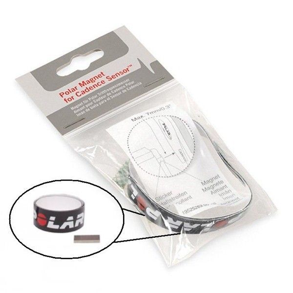 Polar Magnet Set Candence sensor - hajtásmérő mágnes Polar Magnet Set Candence sensor - hajtásmérő mágnes