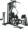 Body-Solid G2B + Lábtológép Body-Solid G2B + Lábtológép