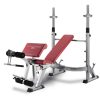 BH Fitness G330 Optima Press fekvenyomópad BH Fitness G330 Optima Press fekvenyomópad