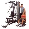 Body-Solid G6B+Lábközelítő/Lábtávolítógép Body-Solid G6B+Lábközelítő/Lábtávolítógép