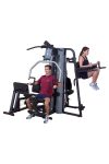 Body-Solid G9S + Has/Tolódzkodó állvány Body-Solid G9S + Has/Tolódzkodó állvány
