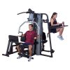 Body-Solid G9S + Has/Tolódzkodó állvány Body-Solid G9S + Has/Tolódzkodó állvány