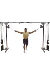 Body-Solid keresztcsiga lapsúllyal (GCCO150S) Body-Solid keresztcsiga lapsúllyal (GCCO150S)