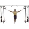 Body-Solid keresztcsiga lapsúllyal (GCCO150S) Body-Solid keresztcsiga lapsúllyal (GCCO150S)