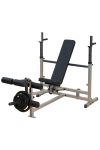Body-Solid Univerzális fekvenyomópad - negatív is (GDIB46L) Body-Solid Univerzális fekvenyomópad - negatív is (GDIB46L)