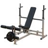 Body-Solid Univerzális fekvenyomópad - negatív is (GDIB46L) Body-Solid Univerzális fekvenyomópad - negatív is (GDIB46L)