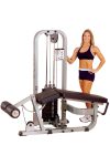 Body-Solid SLC400/2 Lábhajlítógép Body-Solid SLC400/2 Lábhajlítógép