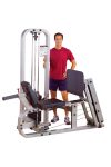 Body-Solid SLP500/2 vízszintes lábtológép Body-Solid SLP500/2 vízszintes lábtológép