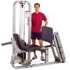 Body-Solid SLP500/2 vízszintes lábtológép Body-Solid SLP500/2 vízszintes lábtológép