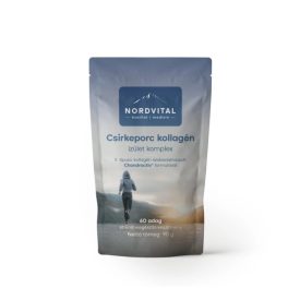 Nordvital Csirkeporc kollagén 90 g