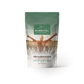 Nordvital Diabétesz teakeverék 80 g