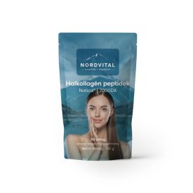 Nordvital Halkollagén peptidek 150g