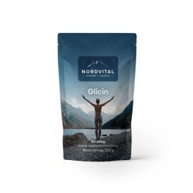 Nordvital Glicin 250g