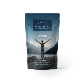 Nordvital Glicin 500g