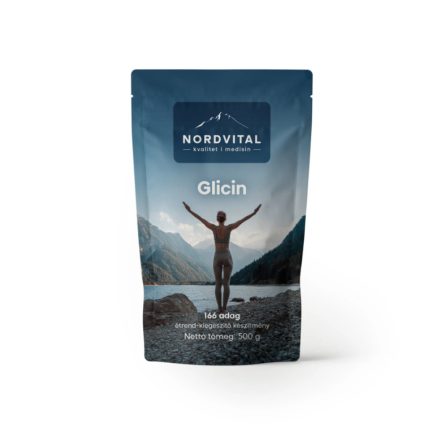 Nordvital Glicin 500g