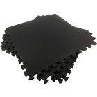 Tunturi Puzzle Padlóvédő Szőnyegszett (6 db -os)