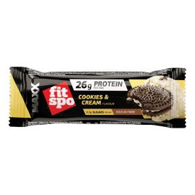 FitSpo Protein Maxx bar 75g Cookies & Cream
