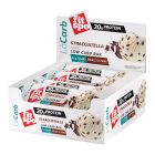 FitSpo Low Carb Protein bar 60 g Stracciatella