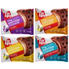 FitSpo Protein Collagen Cookie 70g Orange