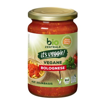 Bio-Zentrale BIO VEGAN Bolognese szósz 340 ml