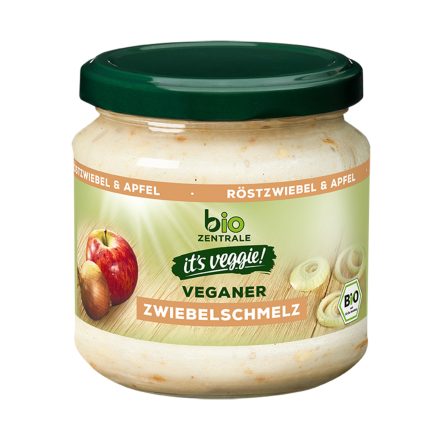 Bio-Zentrale BIO VEGAN Hagymakrém 150 g