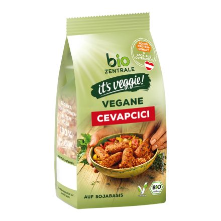 Bio-Zentrale BIO VEGAN CEVAPCICI 170 g