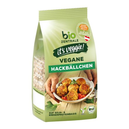 Bio-Zentrale BIO VEGAN fasírtgolyó alap 150 g