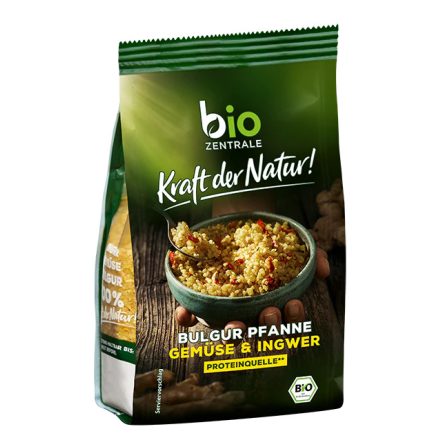 Bio-Zentrale BIO Zöldséges bulgur 200 g