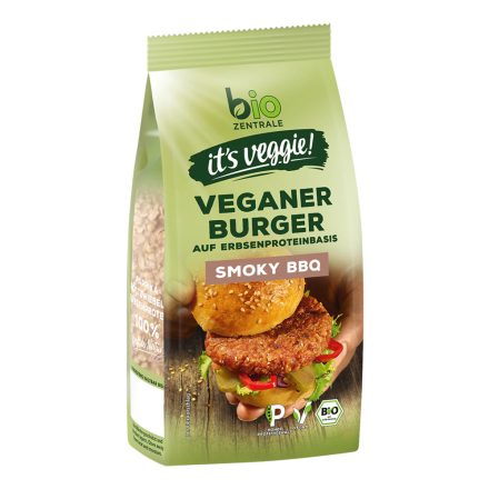 Bio-Zentrale BIO VEGAN Burger BBQ 170 g