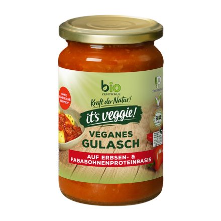 Bio-Zentrale BIO VEGAN Gulyás szósz 350 g