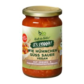 Bio-Zentrale BIO VEGAN Édes-Savanyú csirke szósz 350 g