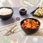 Bio-Zentrale BIO VEGAN Édes-Savanyú csirke szósz 350 g