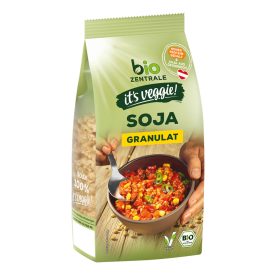 Bio-Zentrale BIO VEGAN Szójagranulátum 250 g 