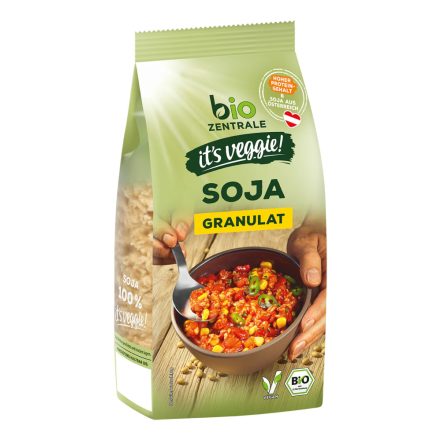 Bio-Zentrale BIO VEGAN Szójagranulátum 250 g 