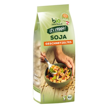 Bio-Zentrale BIO VEGAN Szója szelet 150 g 