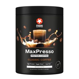   MAXI NUTRITION MaxPresso Protein Kávé - Classic Coffee 300 g