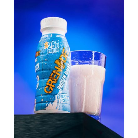 GRENADE Protein Shake 330 ml Cookies and Cream